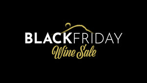 Black Friday Sale Logo